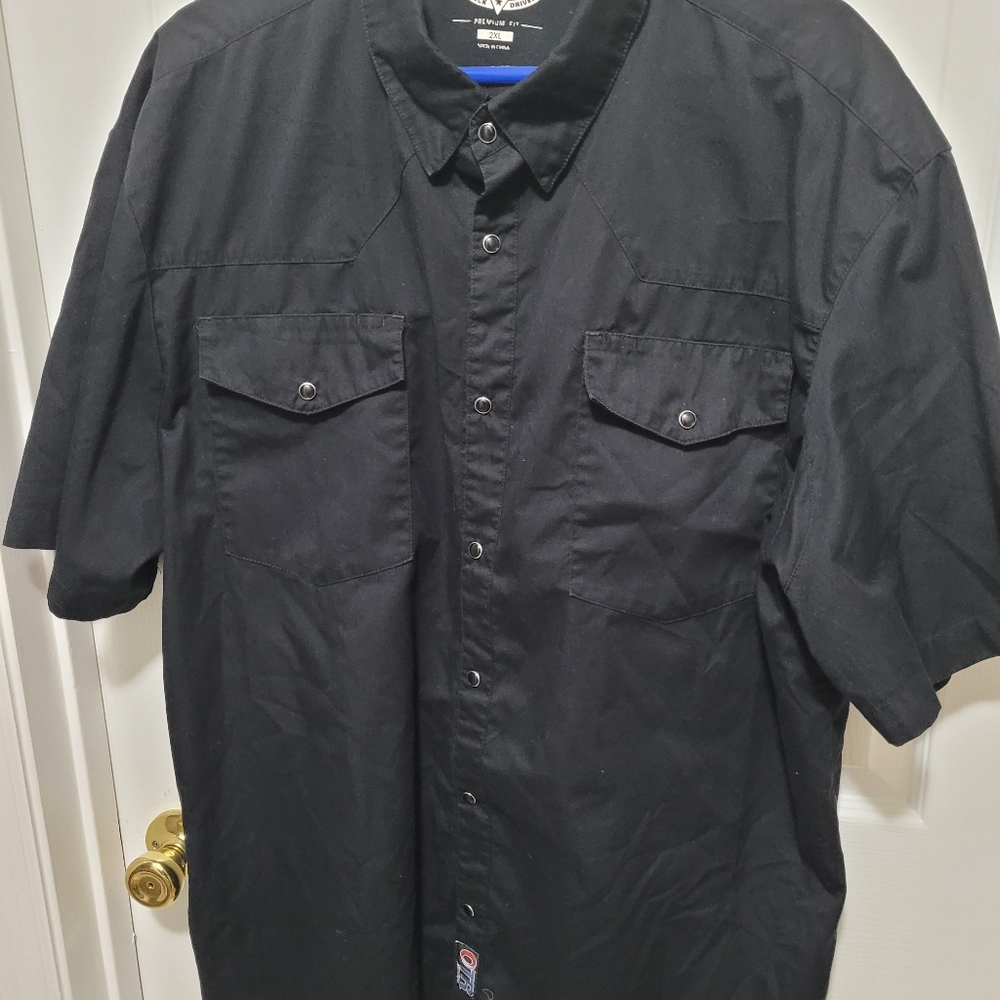 OTR truckers shirt